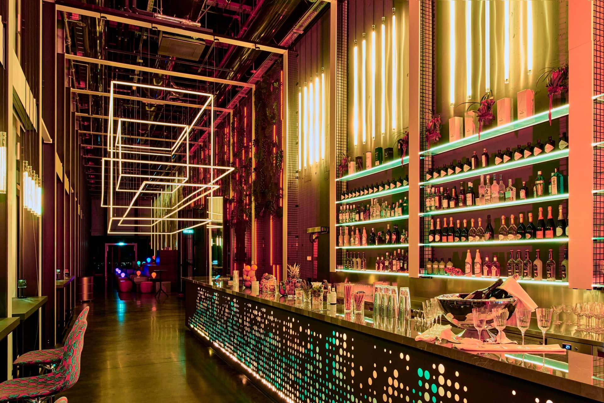 nhow Frankfurt