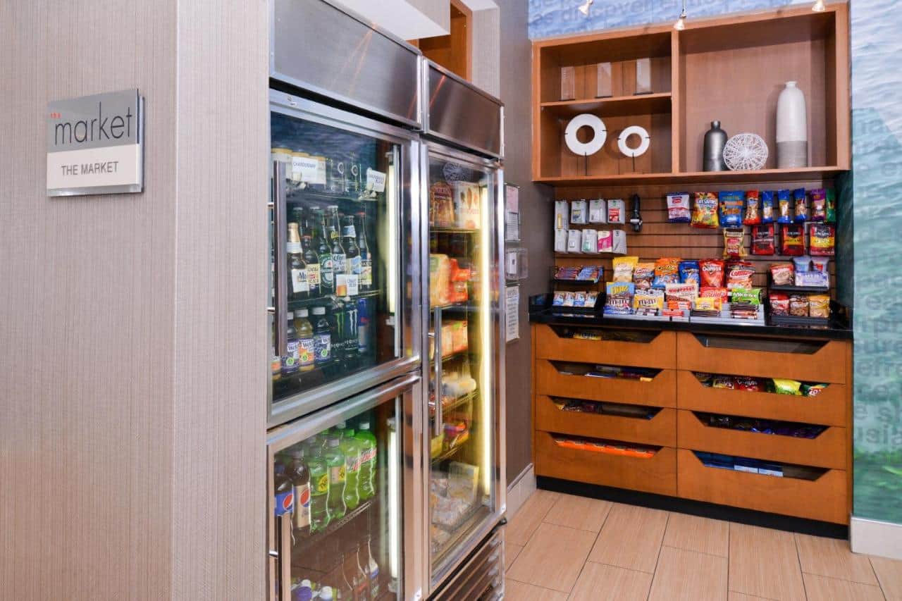 Springhill Suites Corona Riverside