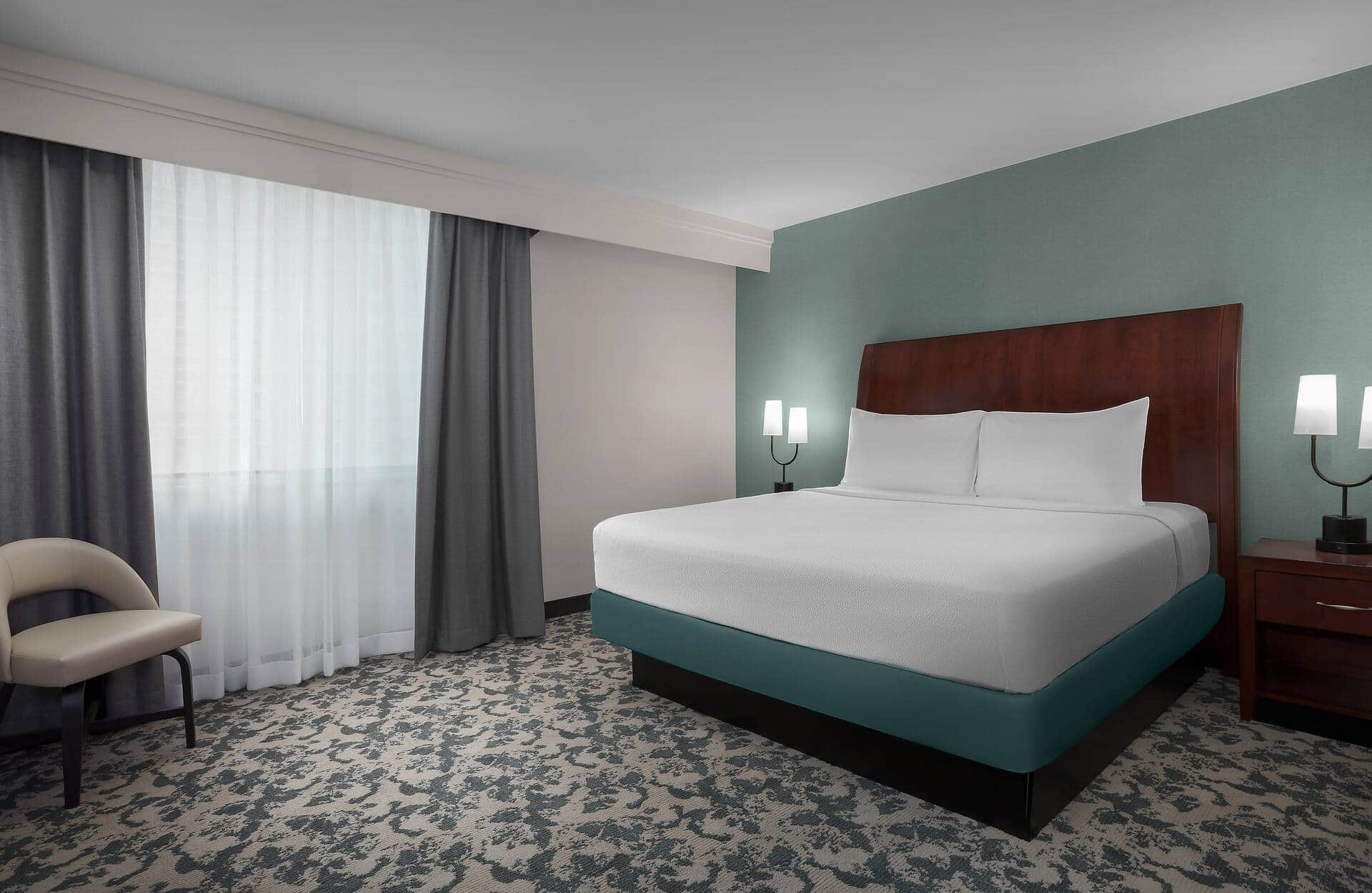 Hilton Garden Inn Denver Downtown