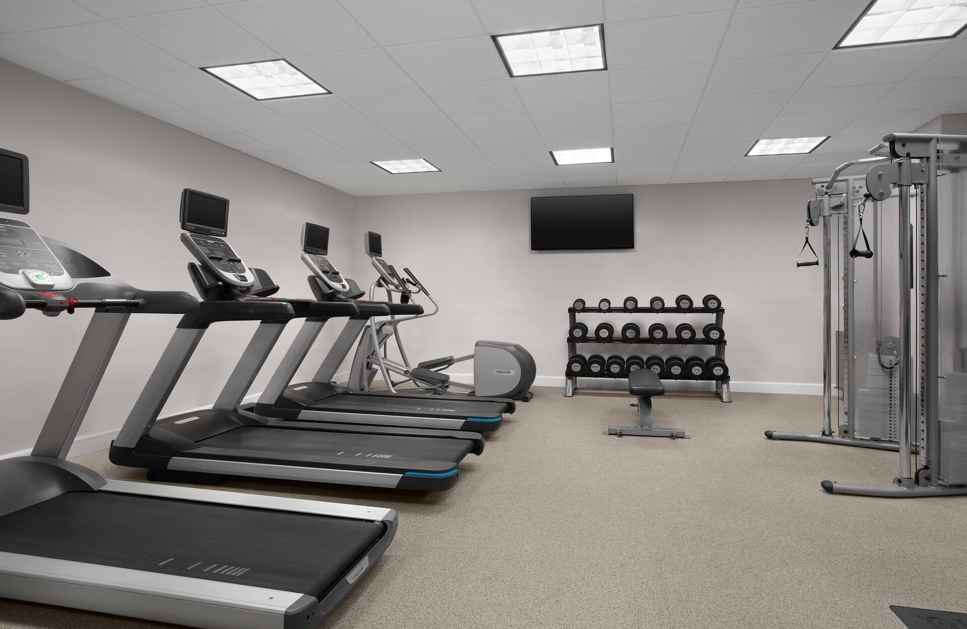 Hilton Garden Inn Denver Downtown