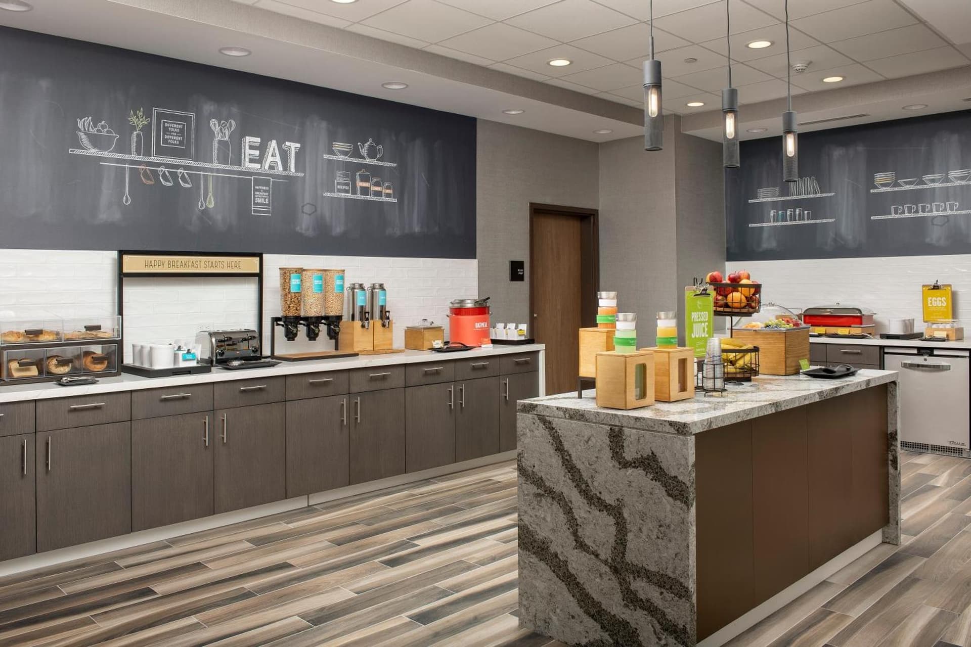 Hampton Inn Boston Logan Airport Chelsea