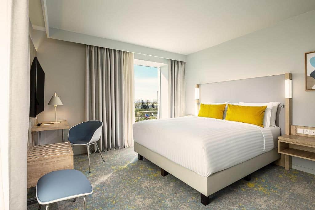 Courtyard by Marriott Paris Charles de Gaulle Central Airport