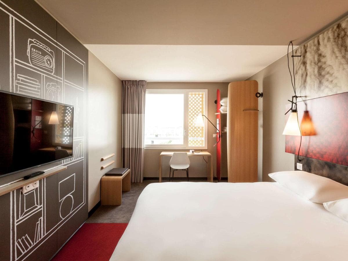 ibis Lyon Carré de Soie