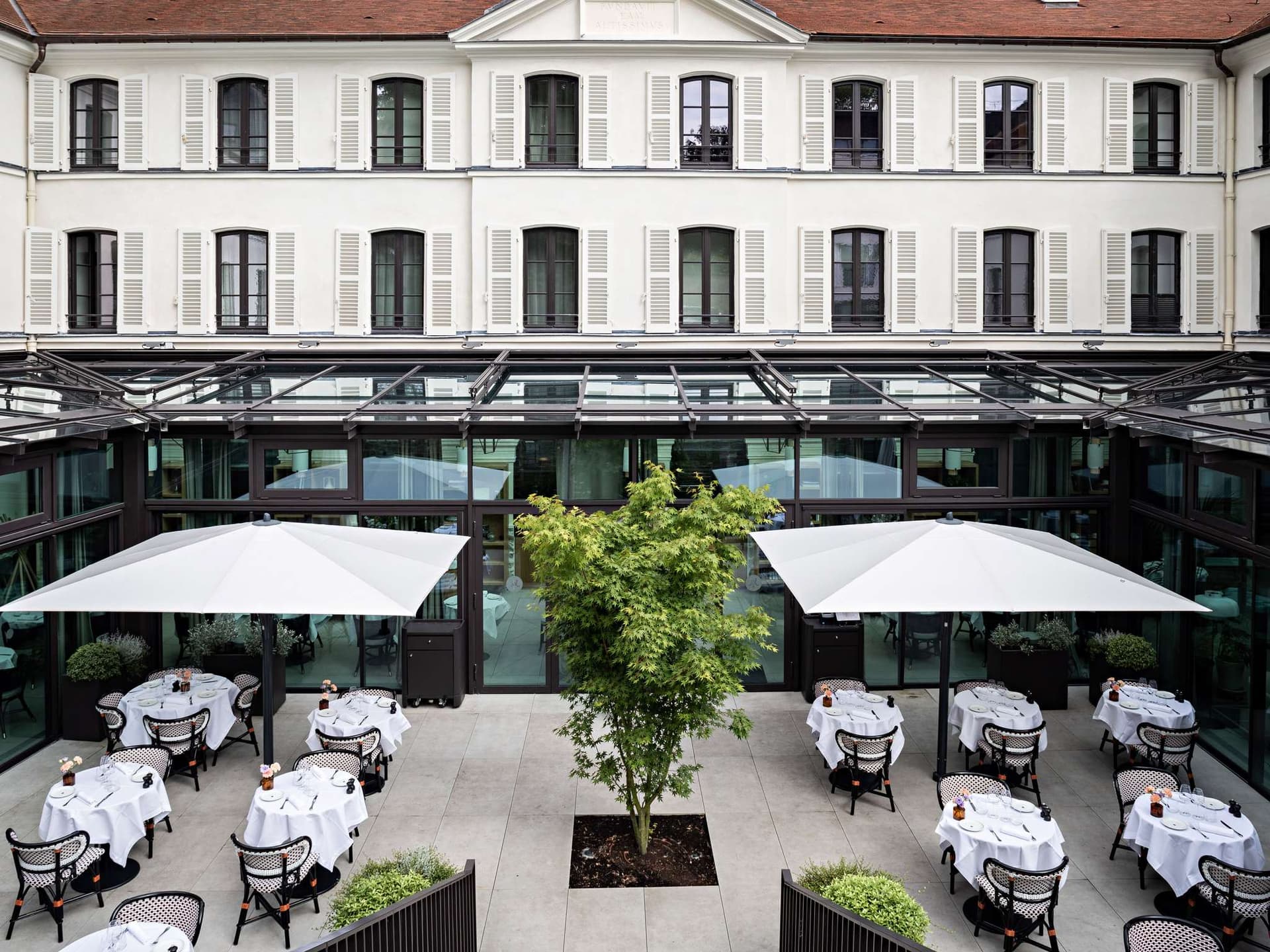 Domaine Reine Margot Paris - Issy - MGallery Collection