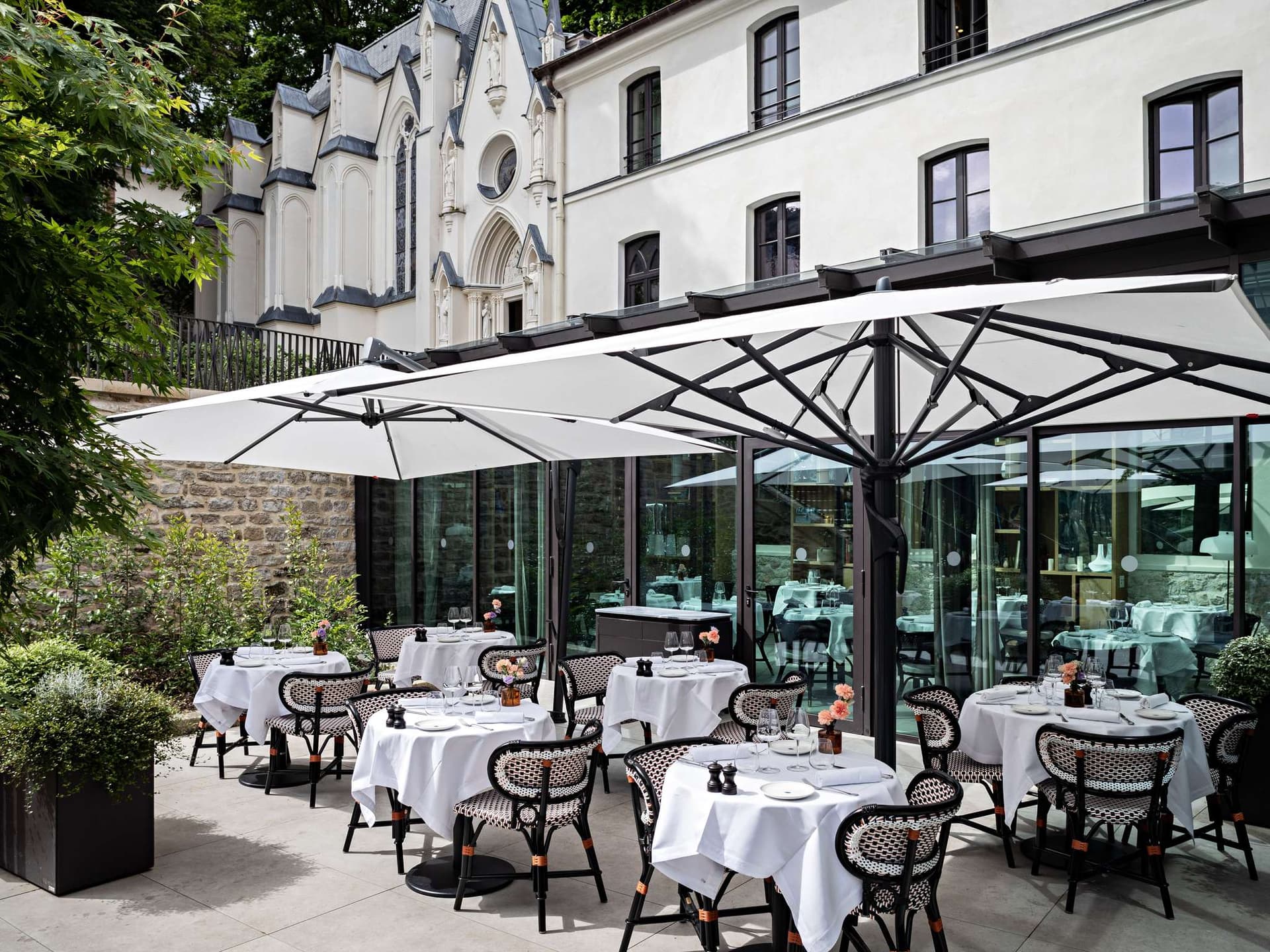 Domaine Reine Margot Paris - Issy - MGallery Collection