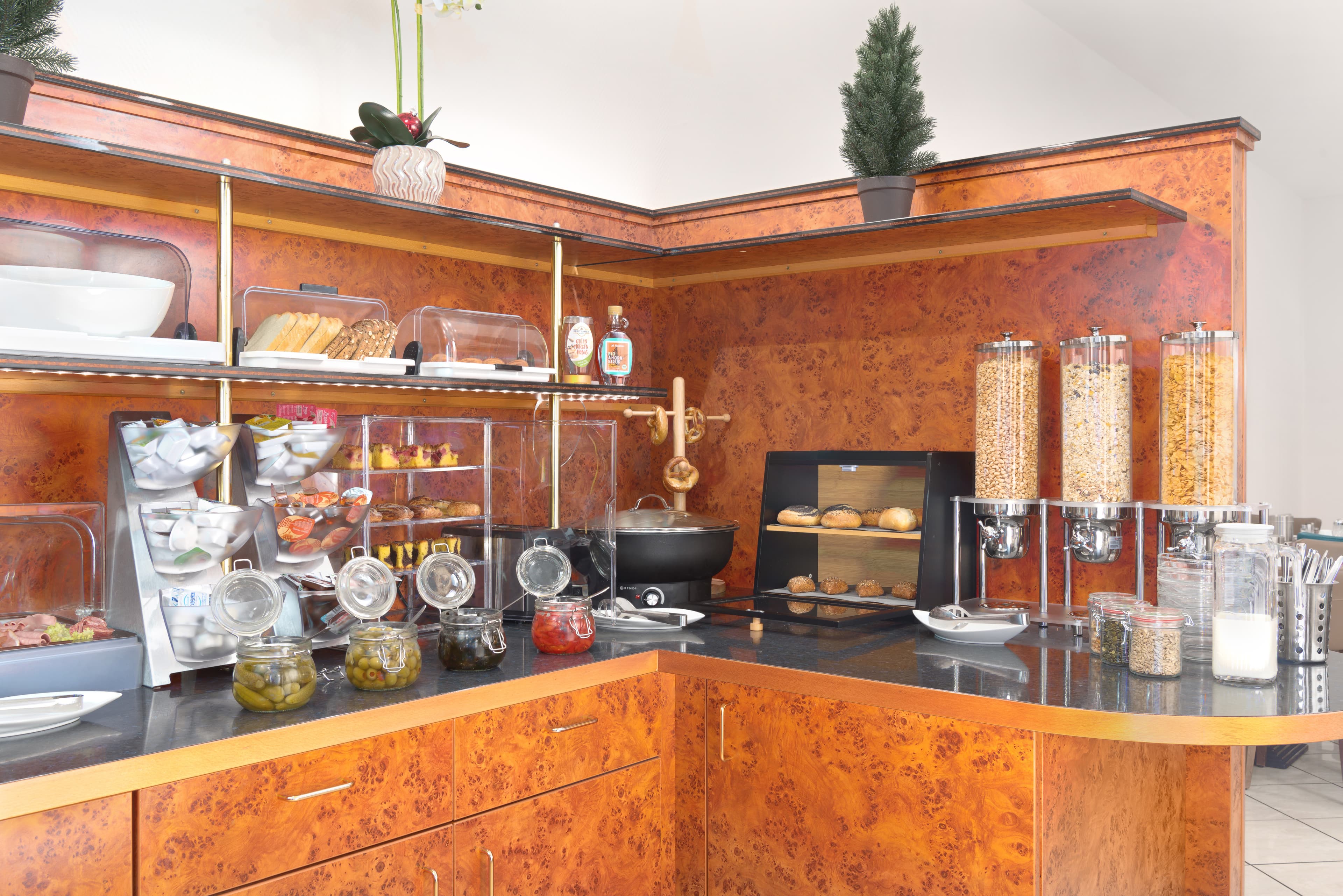 Trip Inn Hotel Minerva Frankfurt