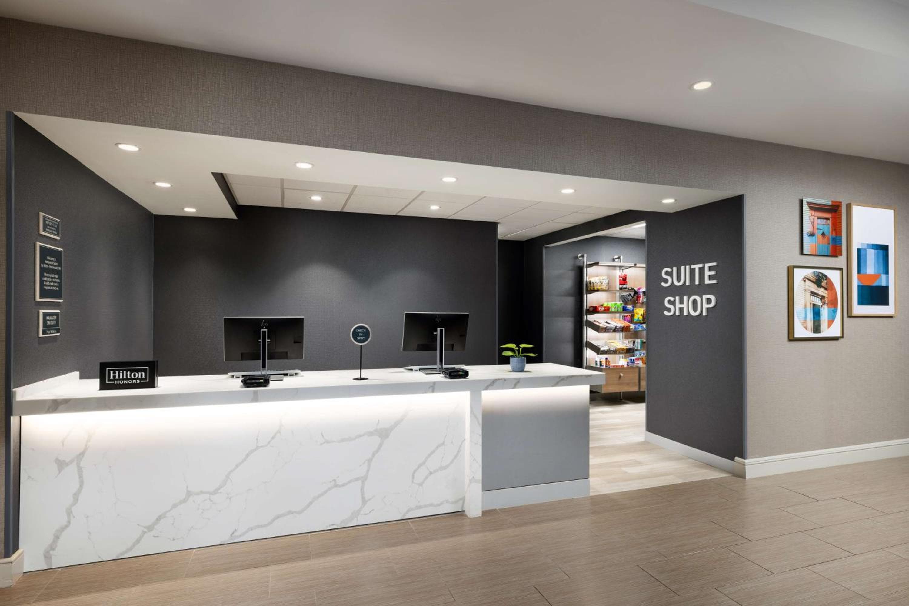 Homewood Suites by Hilton Portsmouth