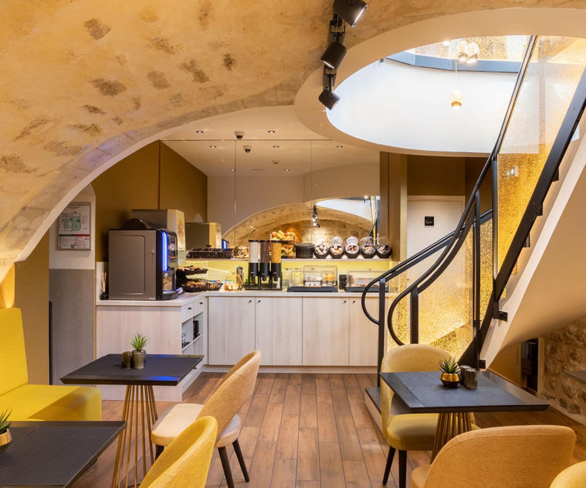 Hôtel Prince Albert Lyon Bercy