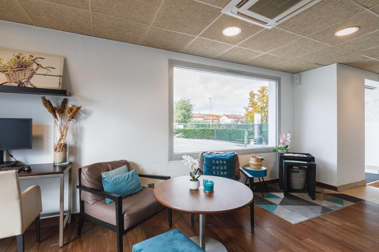 Campanile Lyon Est Bron Eurexpo