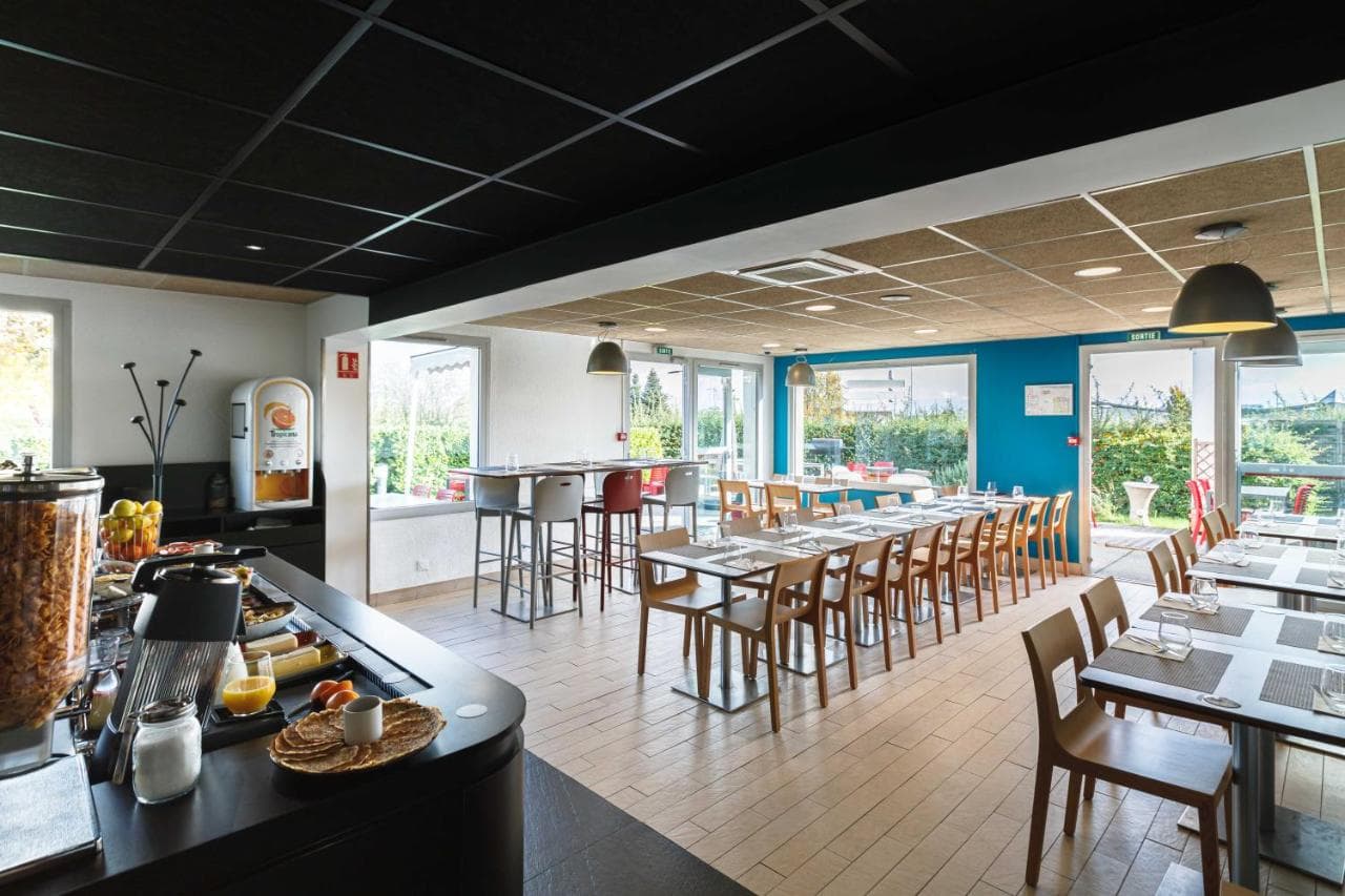 Campanile Lyon Est Bron Eurexpo