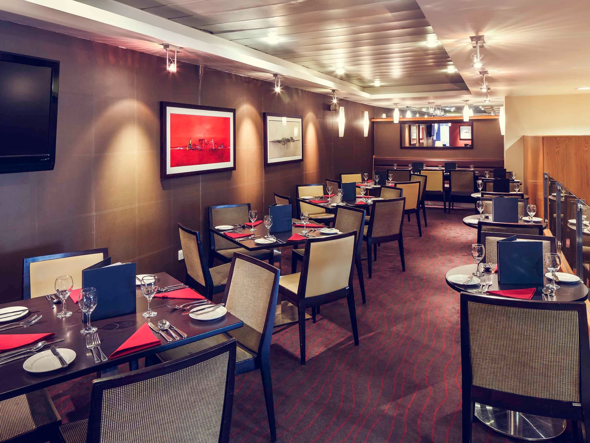 Mercure Glasgow City Hotel