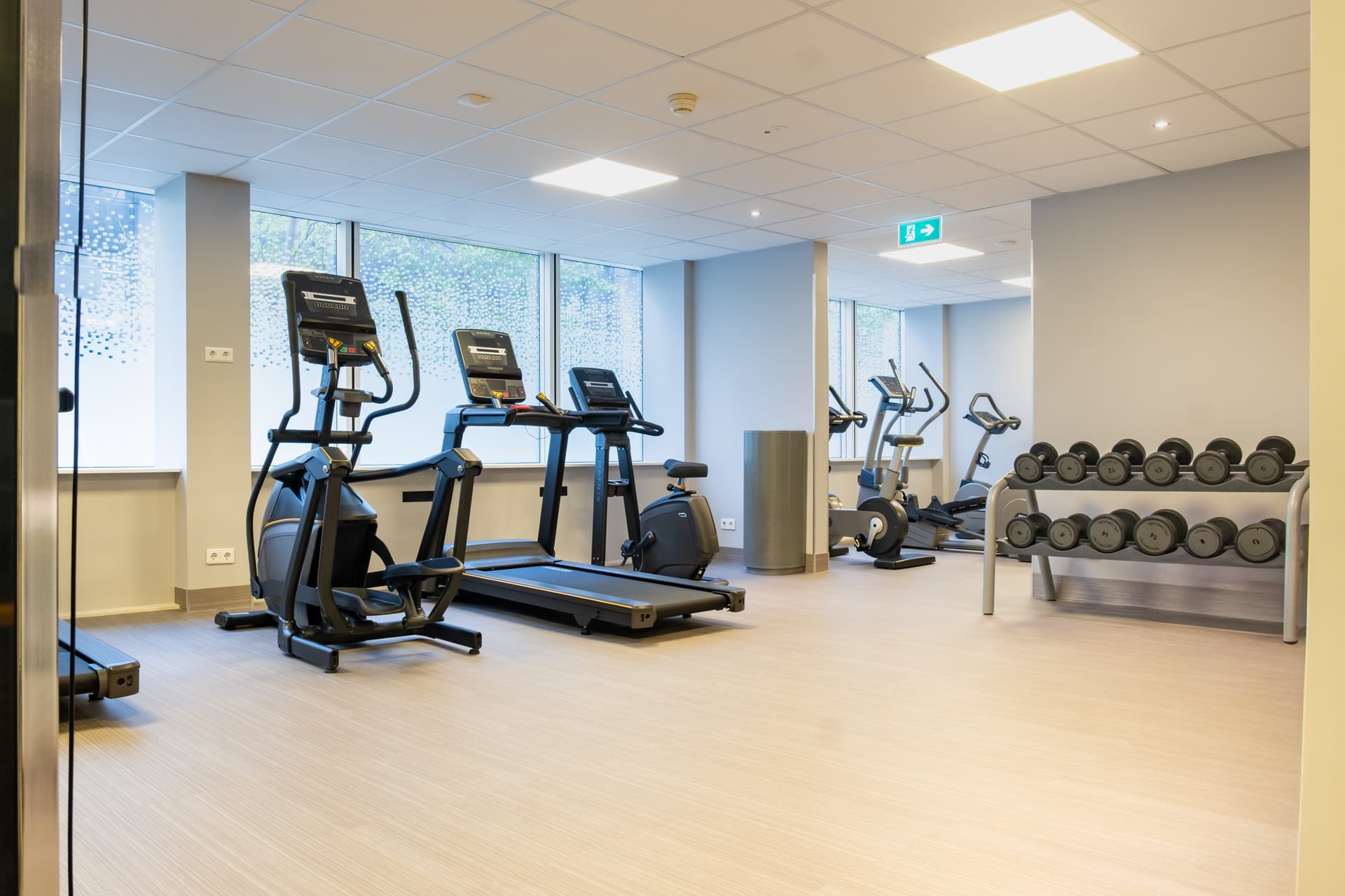 Novotel Luxembourg Kirchberg