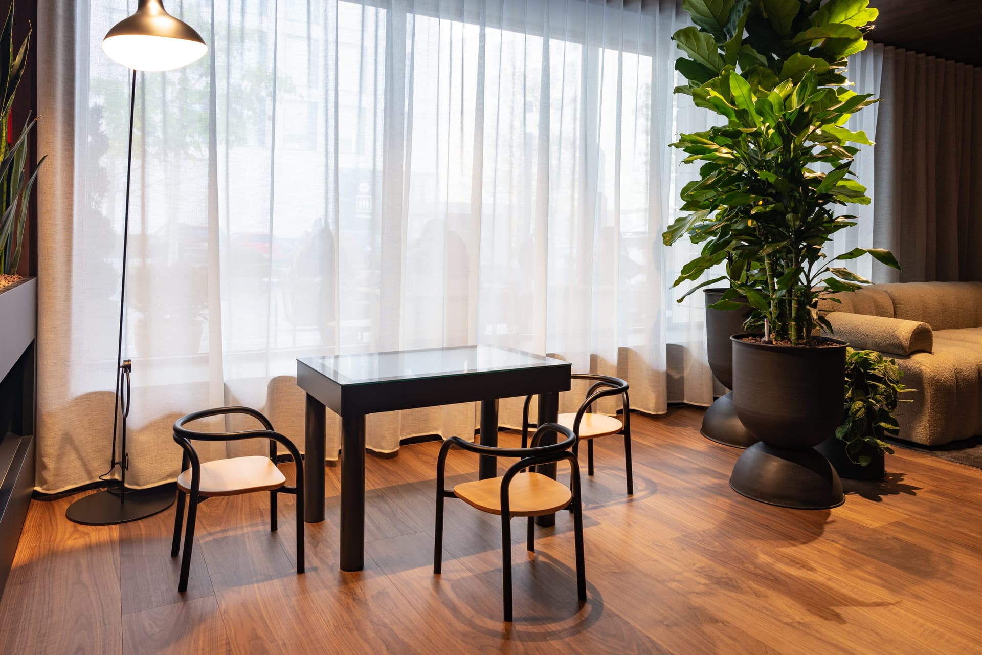 Novotel Luxembourg Kirchberg