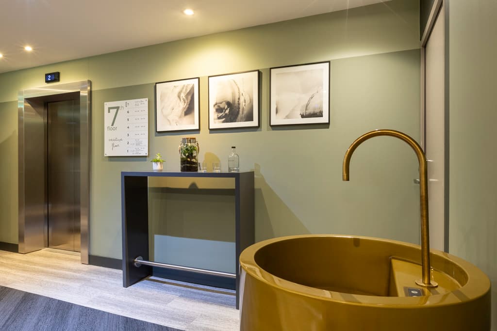 Novotel Luxembourg Kirchberg
