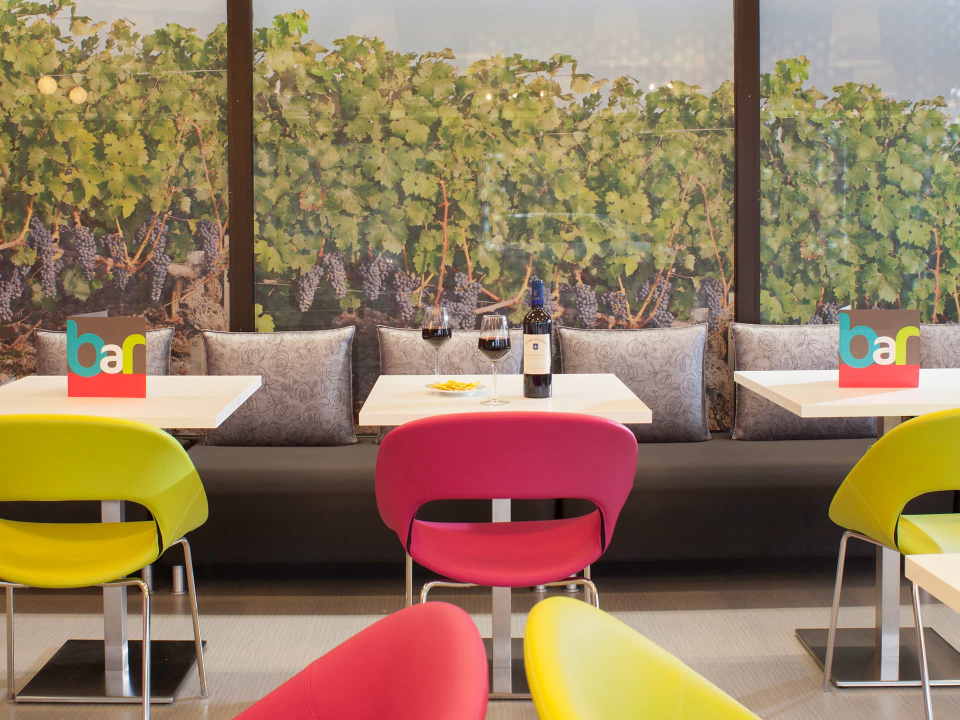 ibis Styles Bordeaux Saint Médard