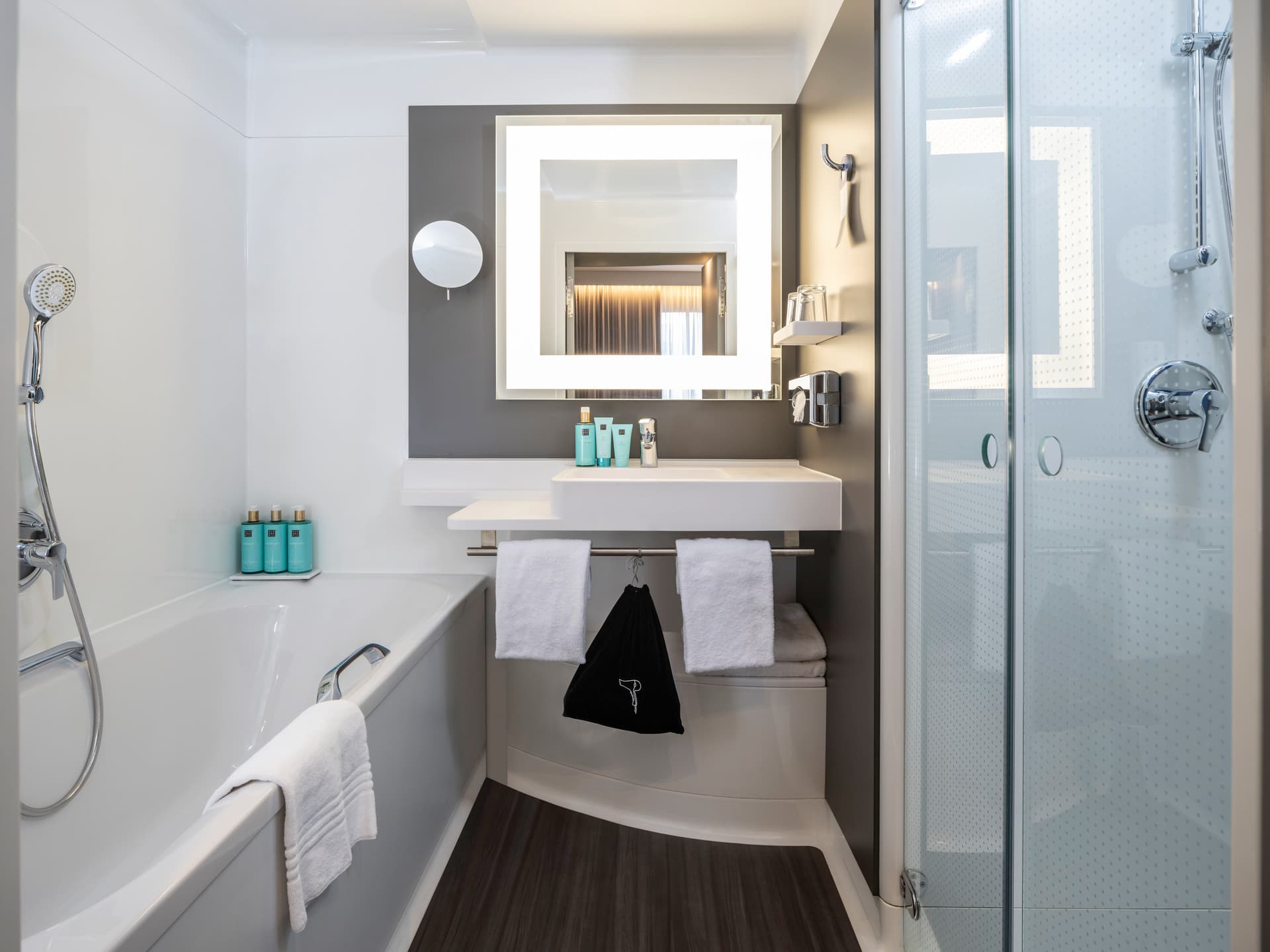 Novotel Suites Wien City Donau