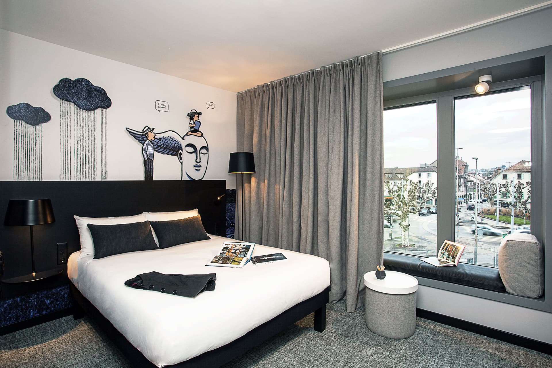 ibis Styles Geneve Carouge