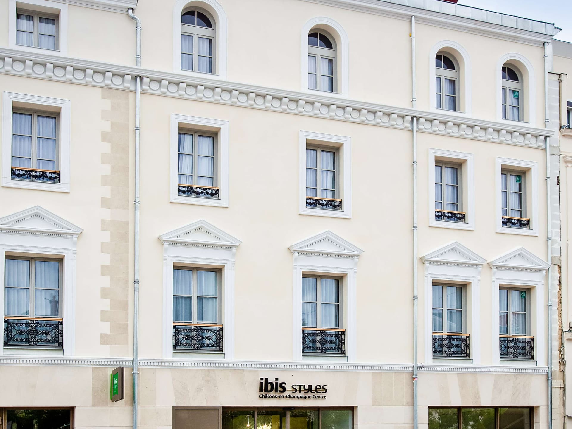 ibis Styles Chalons en Champagne Centre
