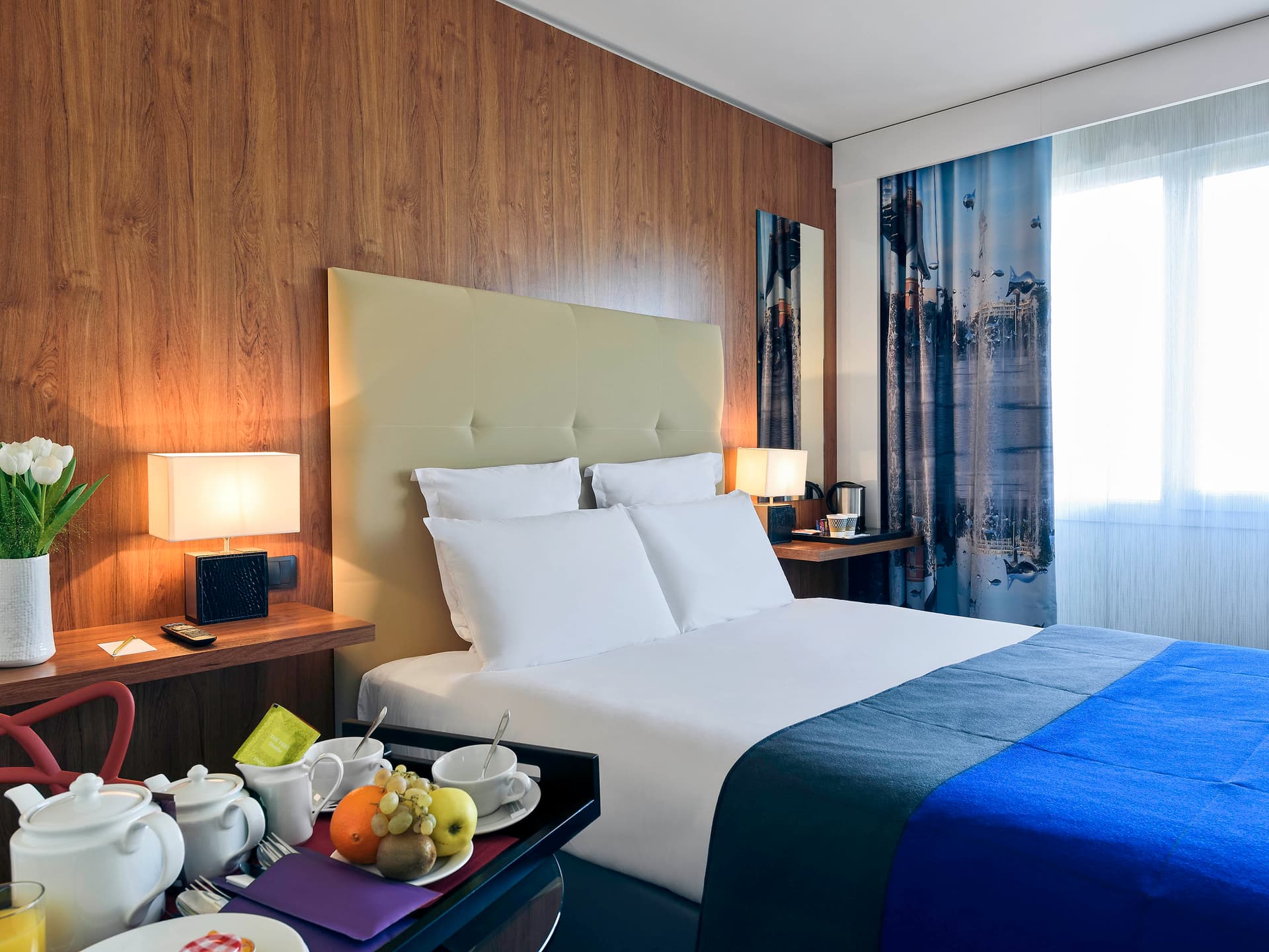 Mercure Nice Centre Notre Dame Hotel