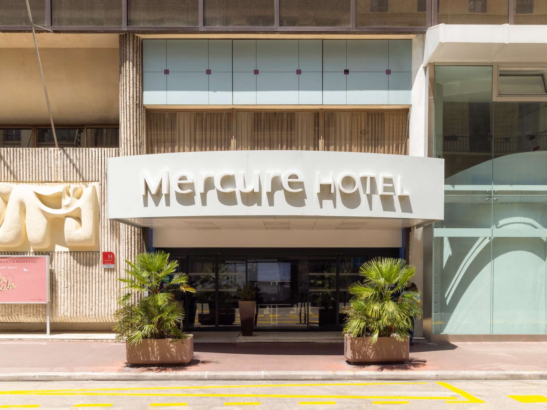 Mercure Nice Centre Notre Dame Hotel