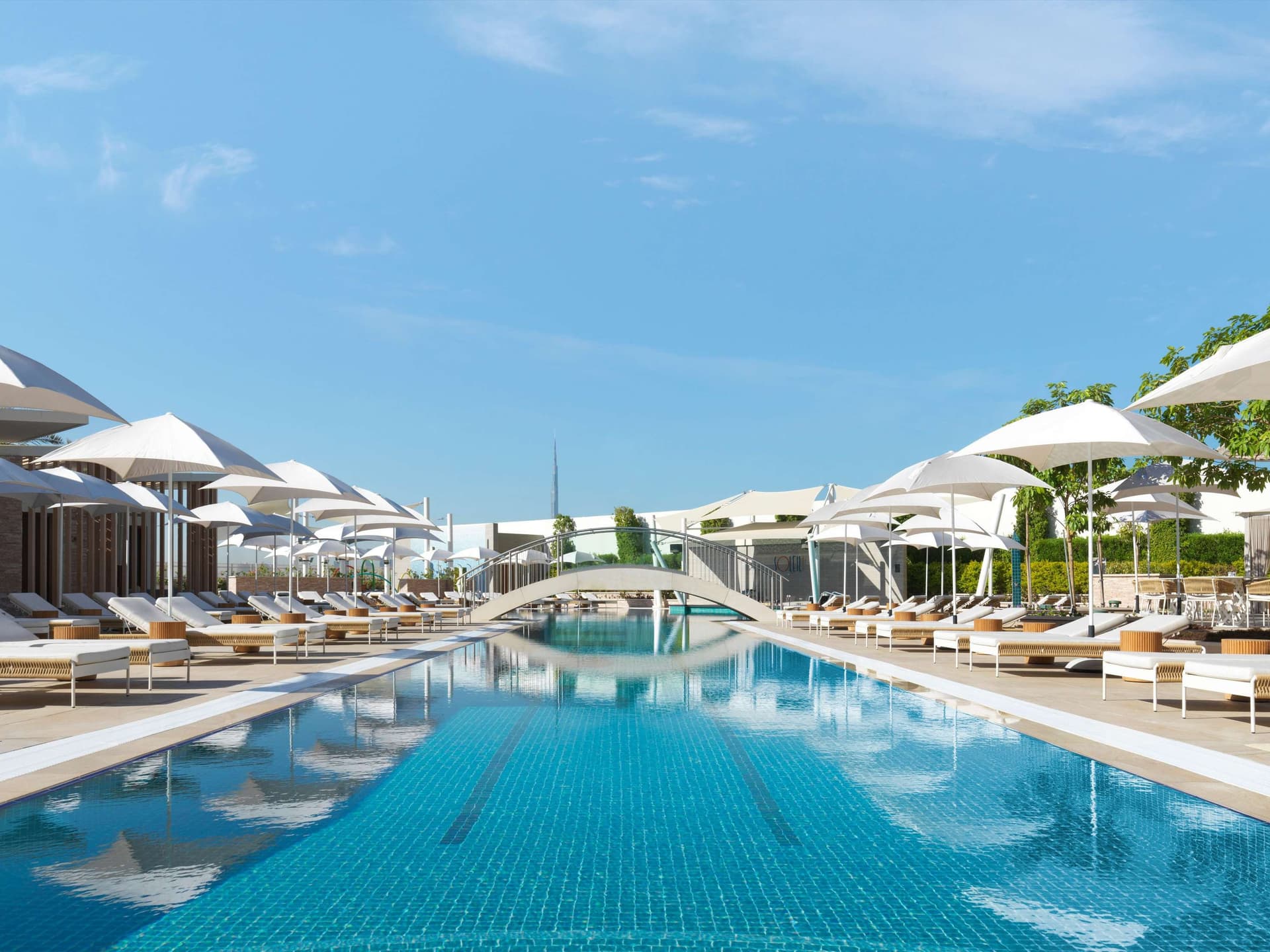Sofitel Dubai The Obelisk