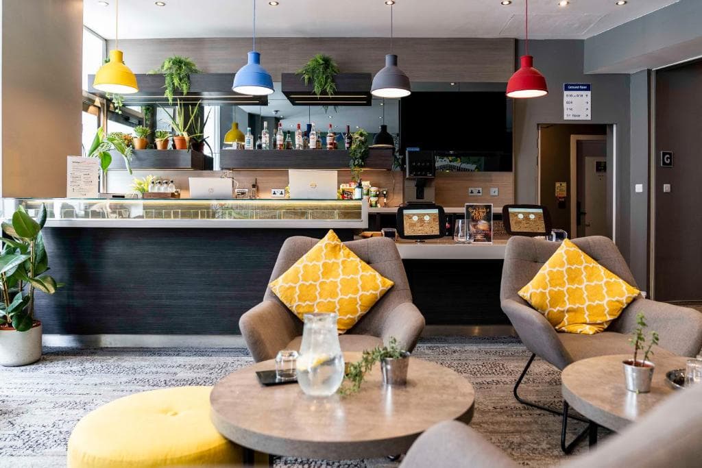 Heeton Concept Hotel Kensington