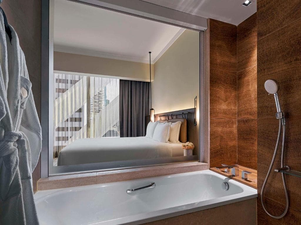 Pullman Singapore Orchard