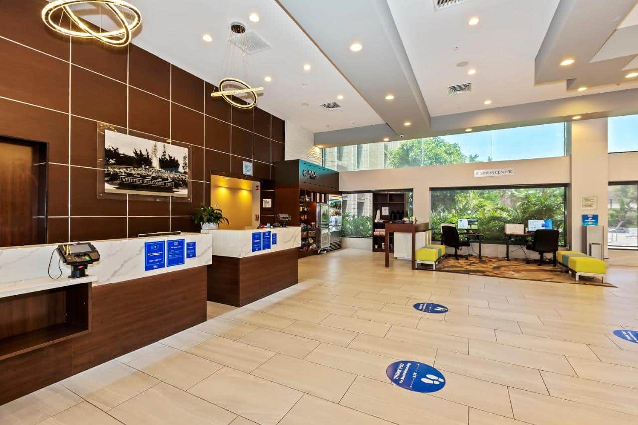 Doubletree by Hilton Whittier