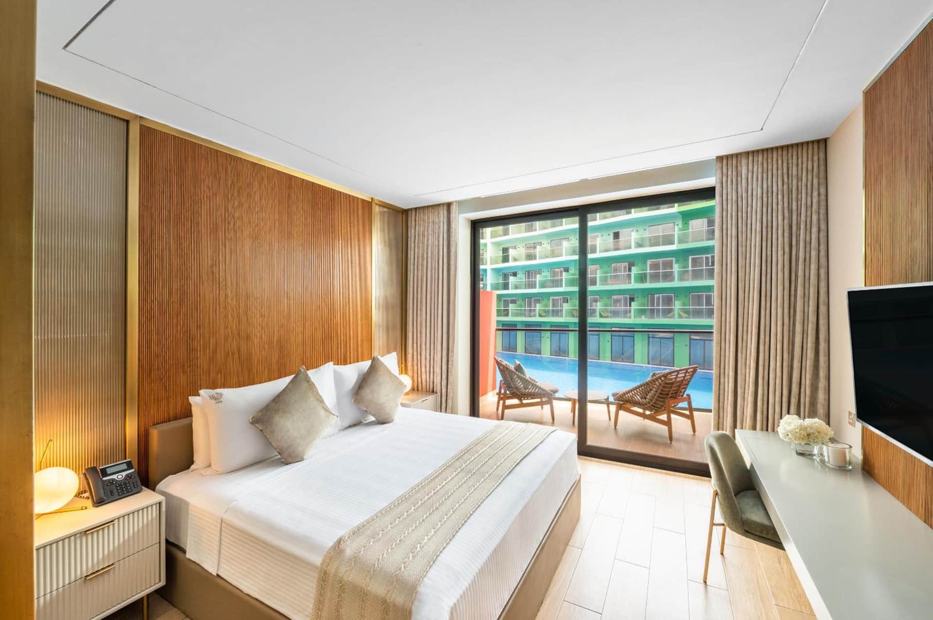 voco Monaco Dubai by IHG, Adults Only, World Islands
