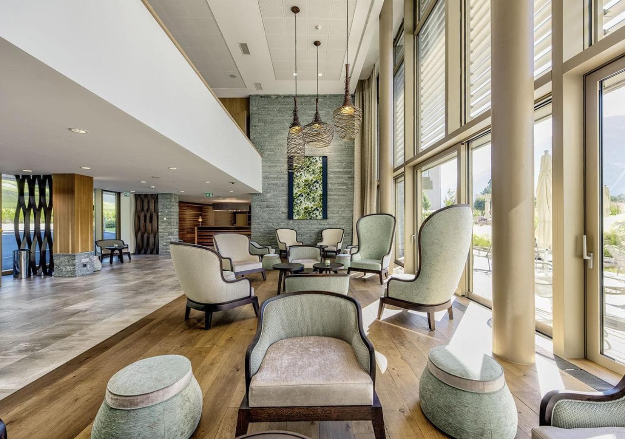 Hôtel des Bains de Saillon