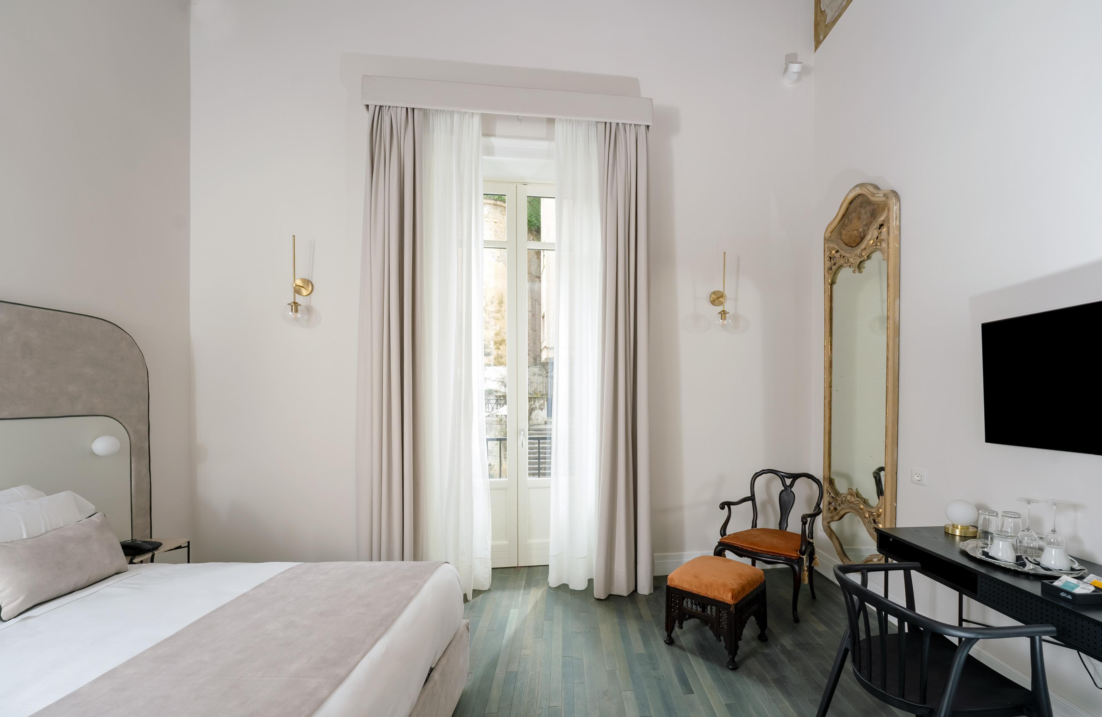 Artemisia Domus - Giardino