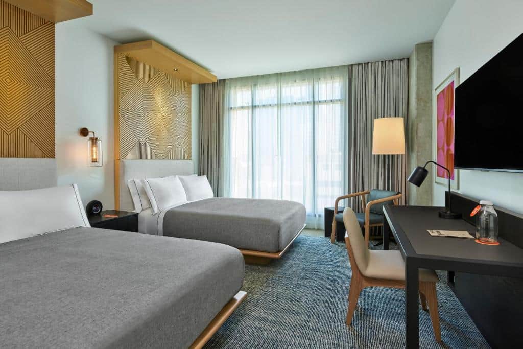 Canopy by Hilton Austin Downtown