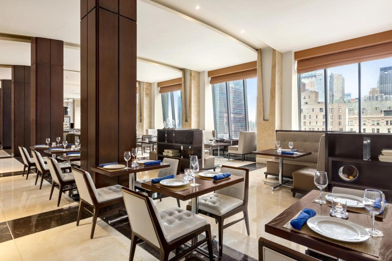 Hilton New York Times Square