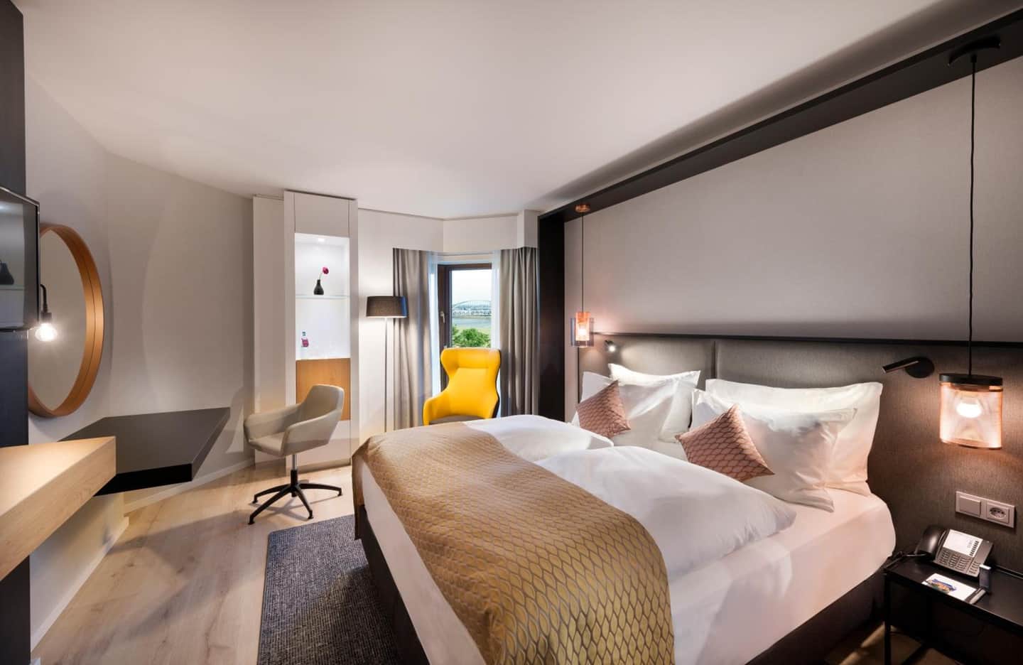 Crowne Plaza Düsseldorf - Neuss