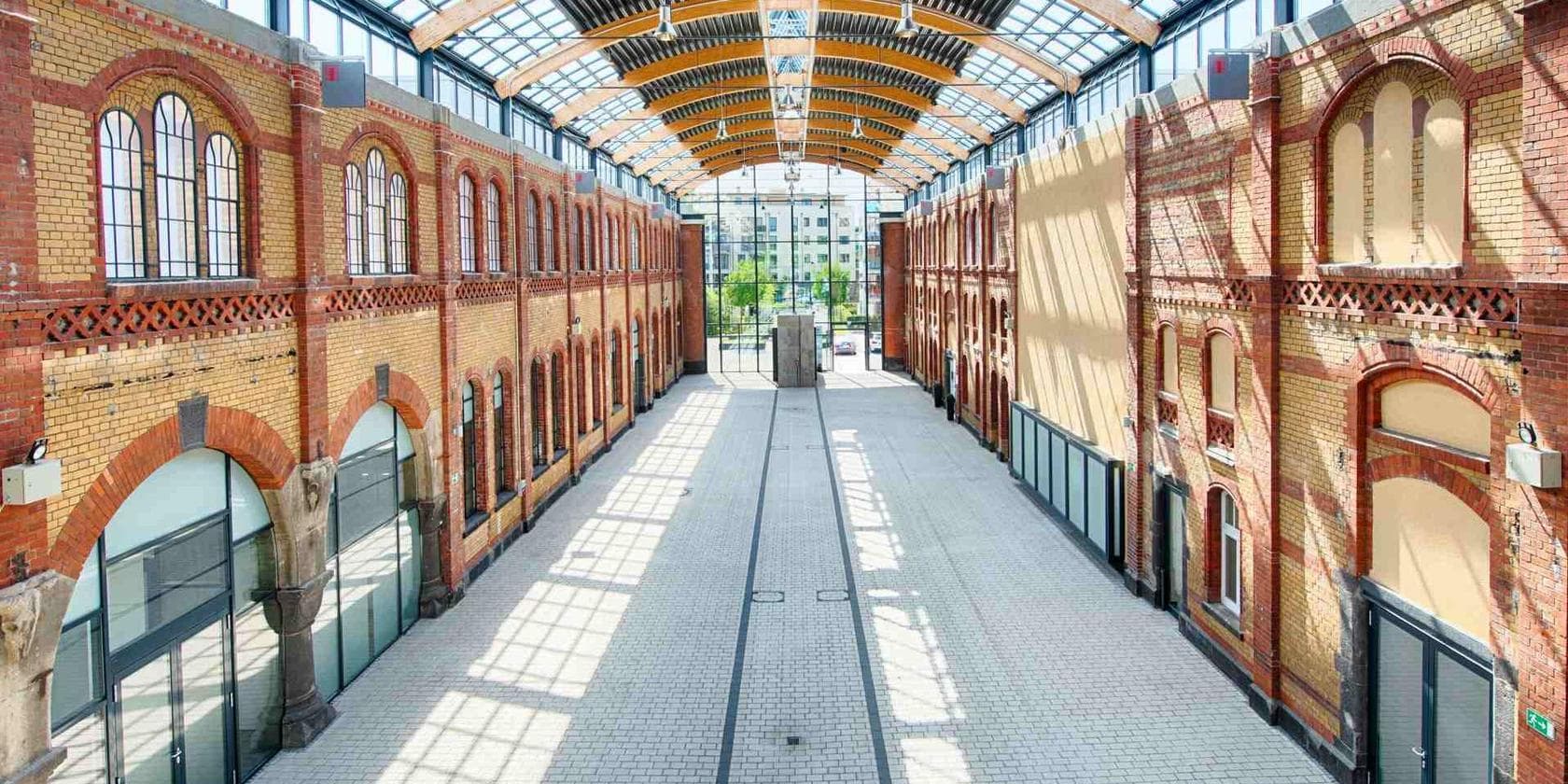 Offenbach Plaza Hotel