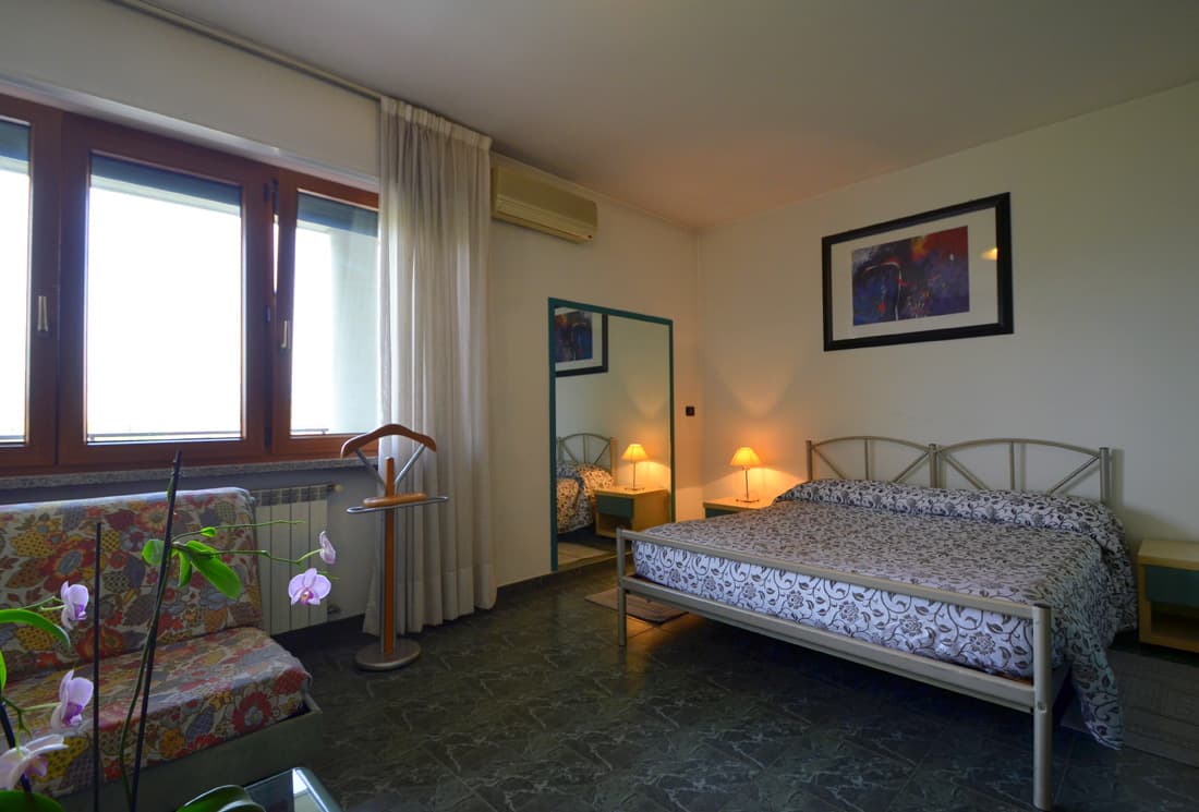 Hotel Residenza delle Alpi