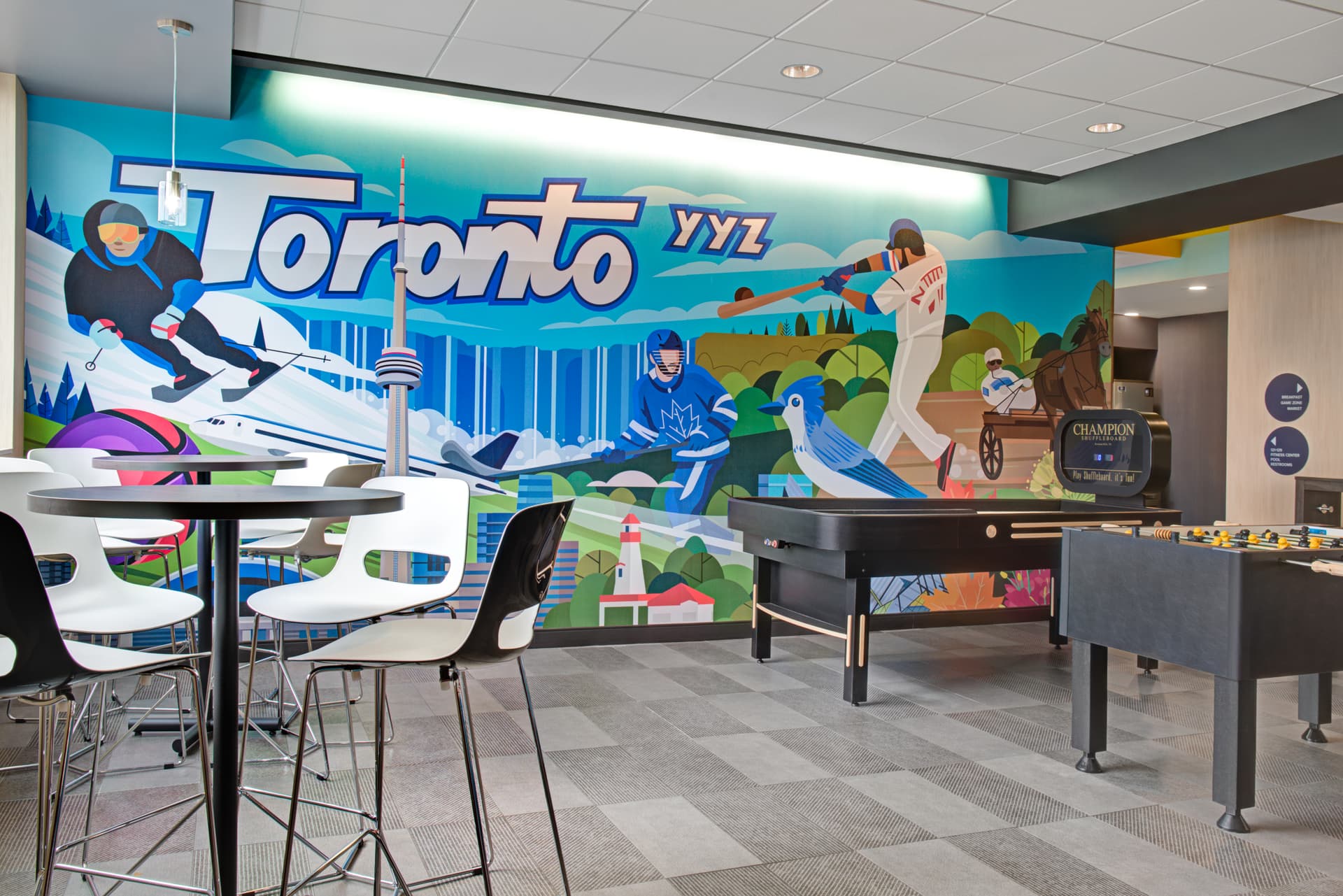Tru By Hilton Toronto Airport West