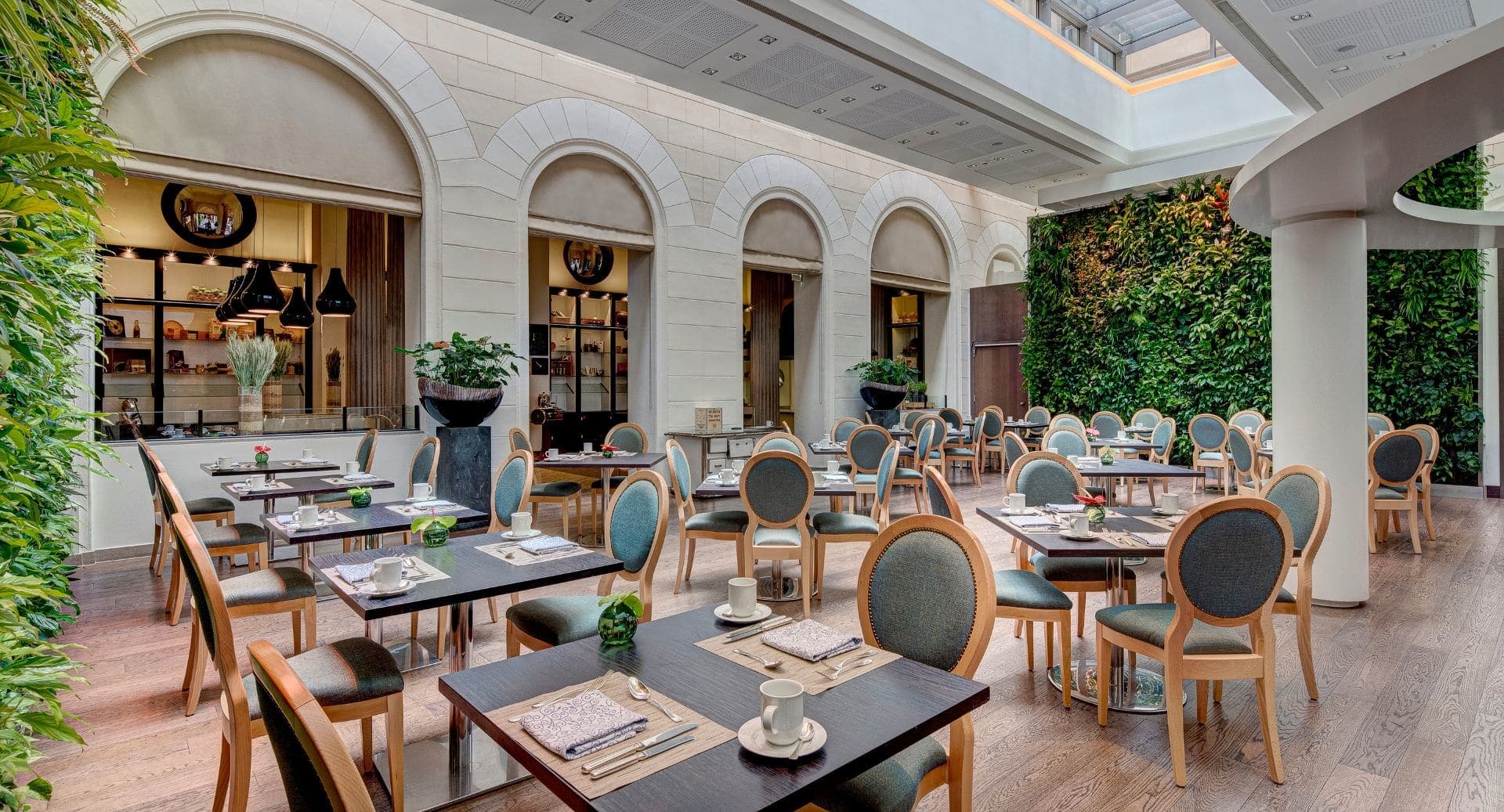 Anantara Palais Hansen Vienna Hotel