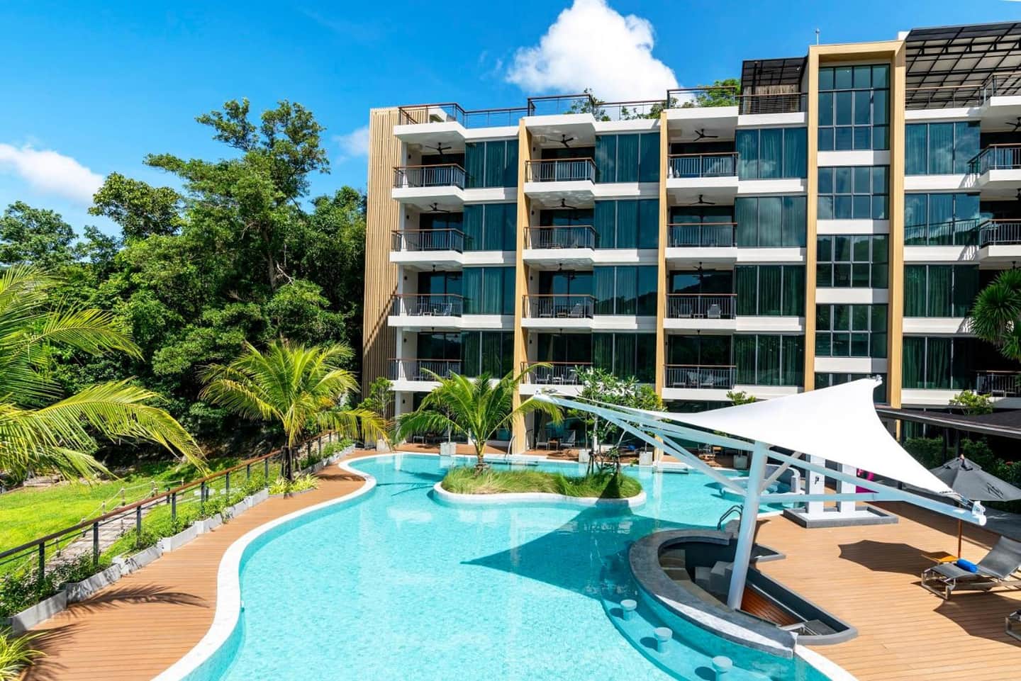 Skyview Resort Phuket Patong Beach