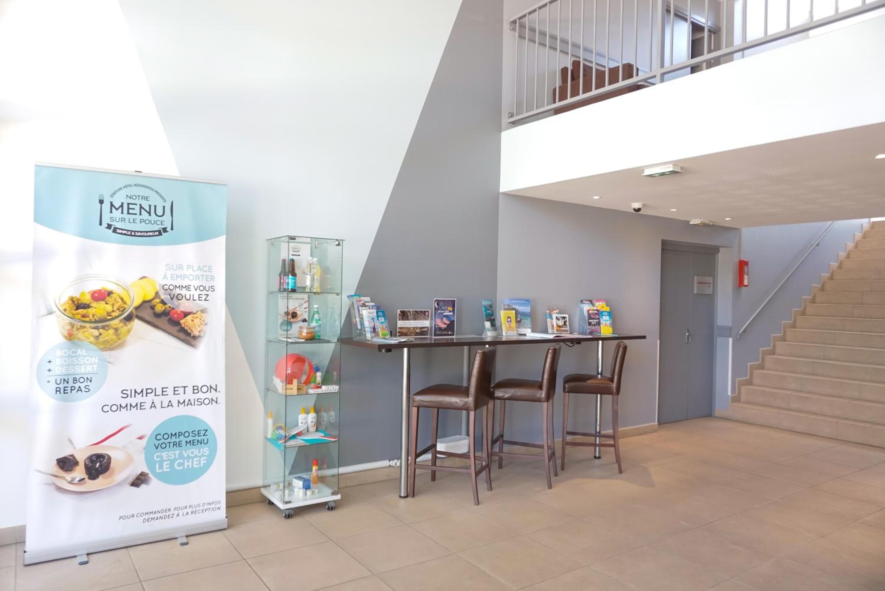 Zenitude Hôtel-Résidences Toulon Six Fours