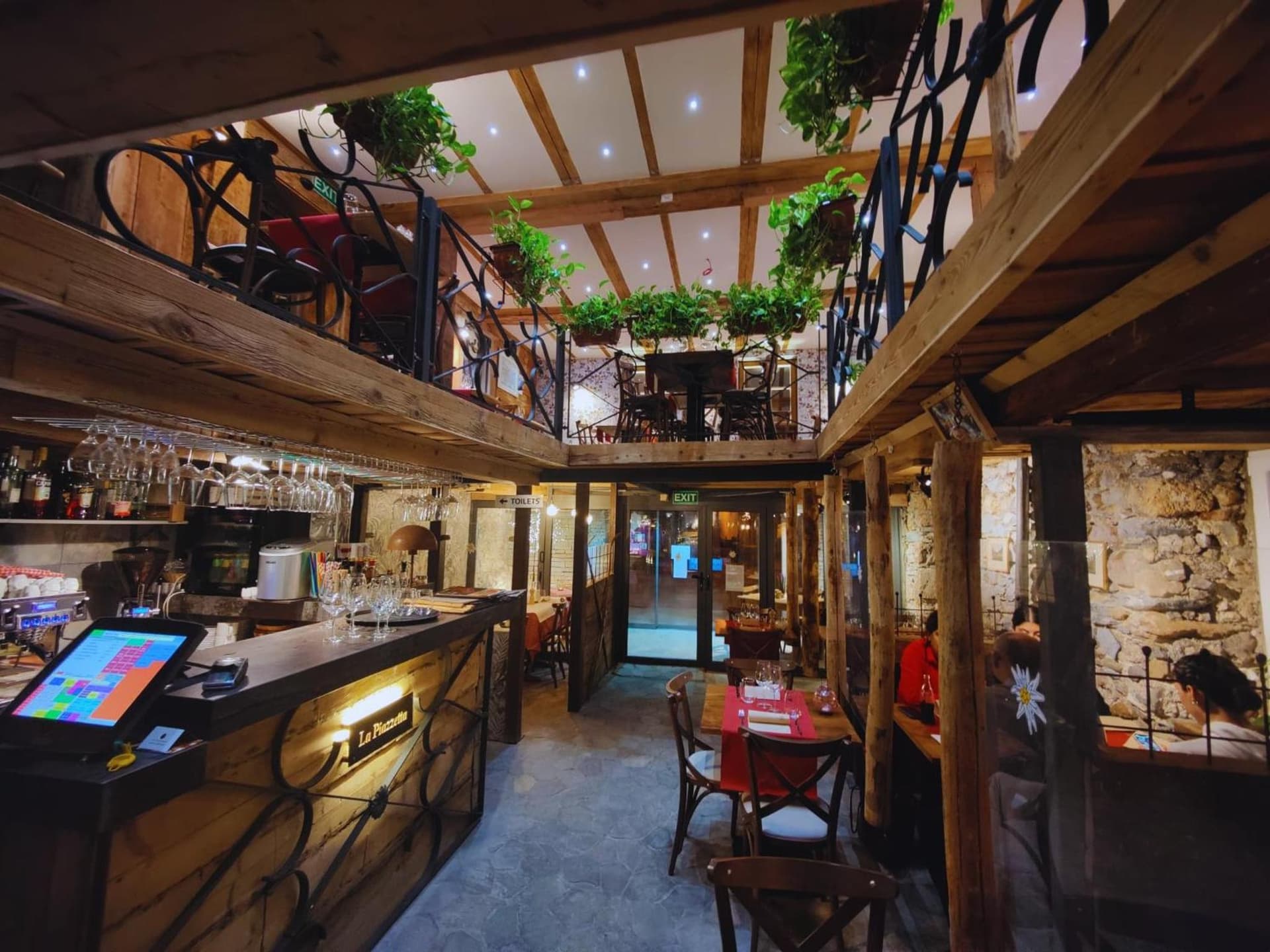 Boutique Hotel de la Croix-Fédérale