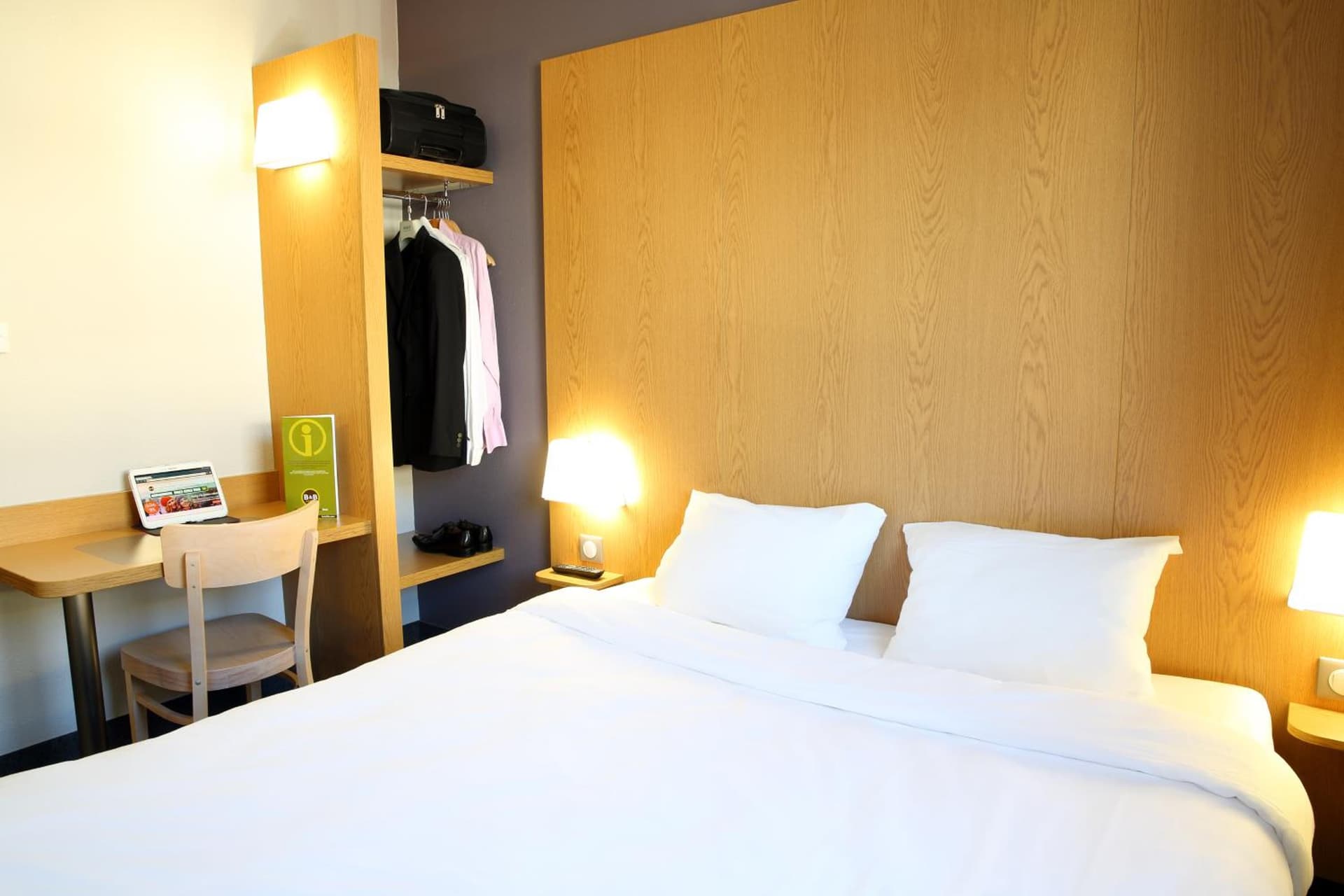 B&B Hotel Aubagne Gémenos