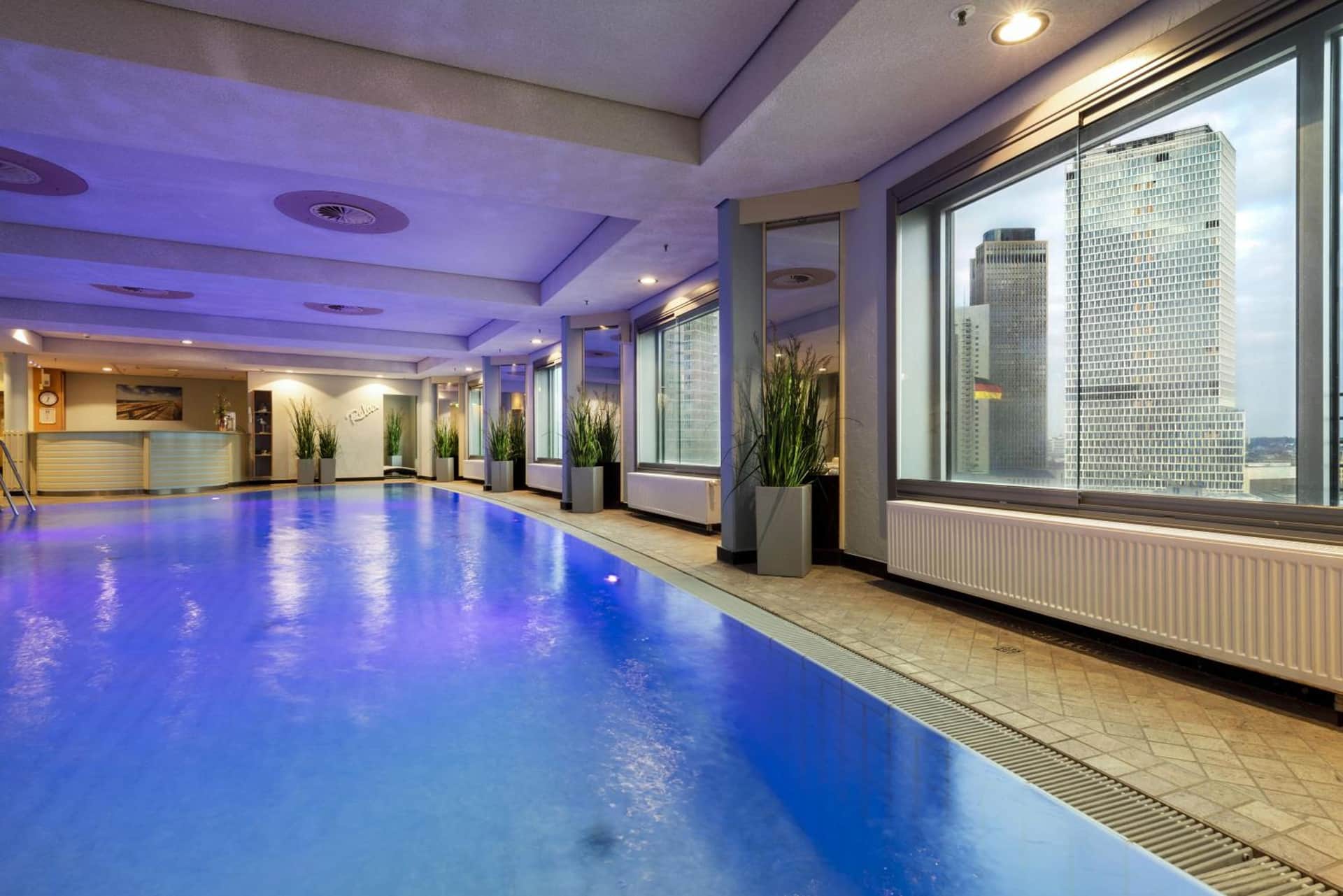 Maritim Hotel Frankfurt