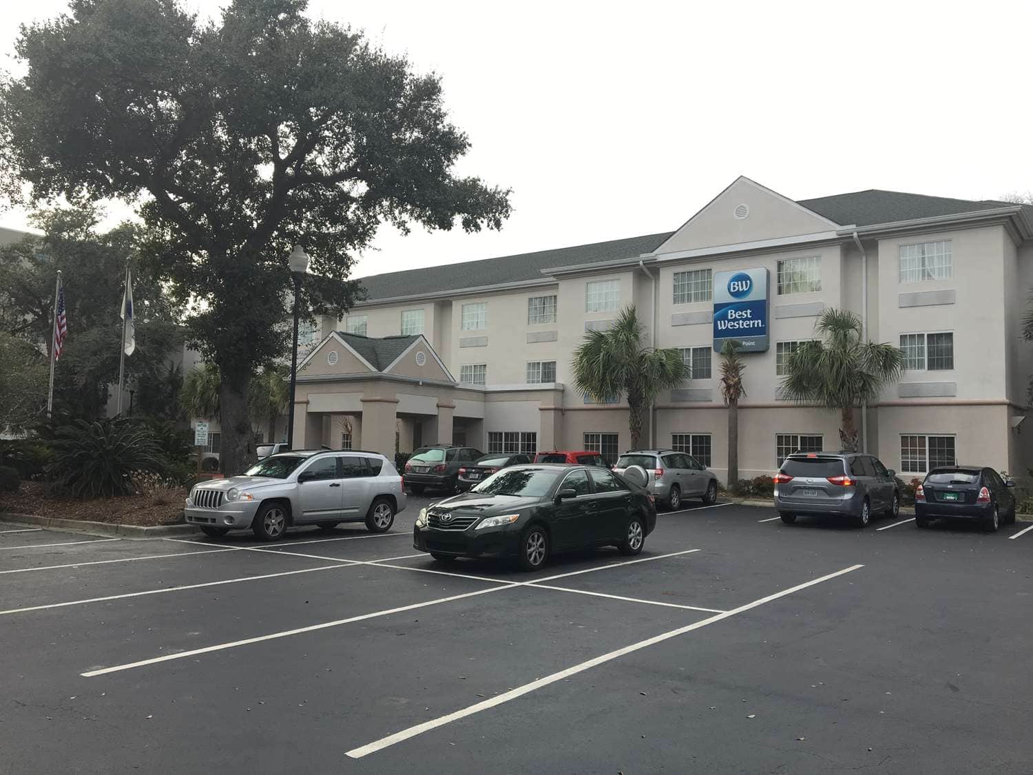 Best Western Patriots Point