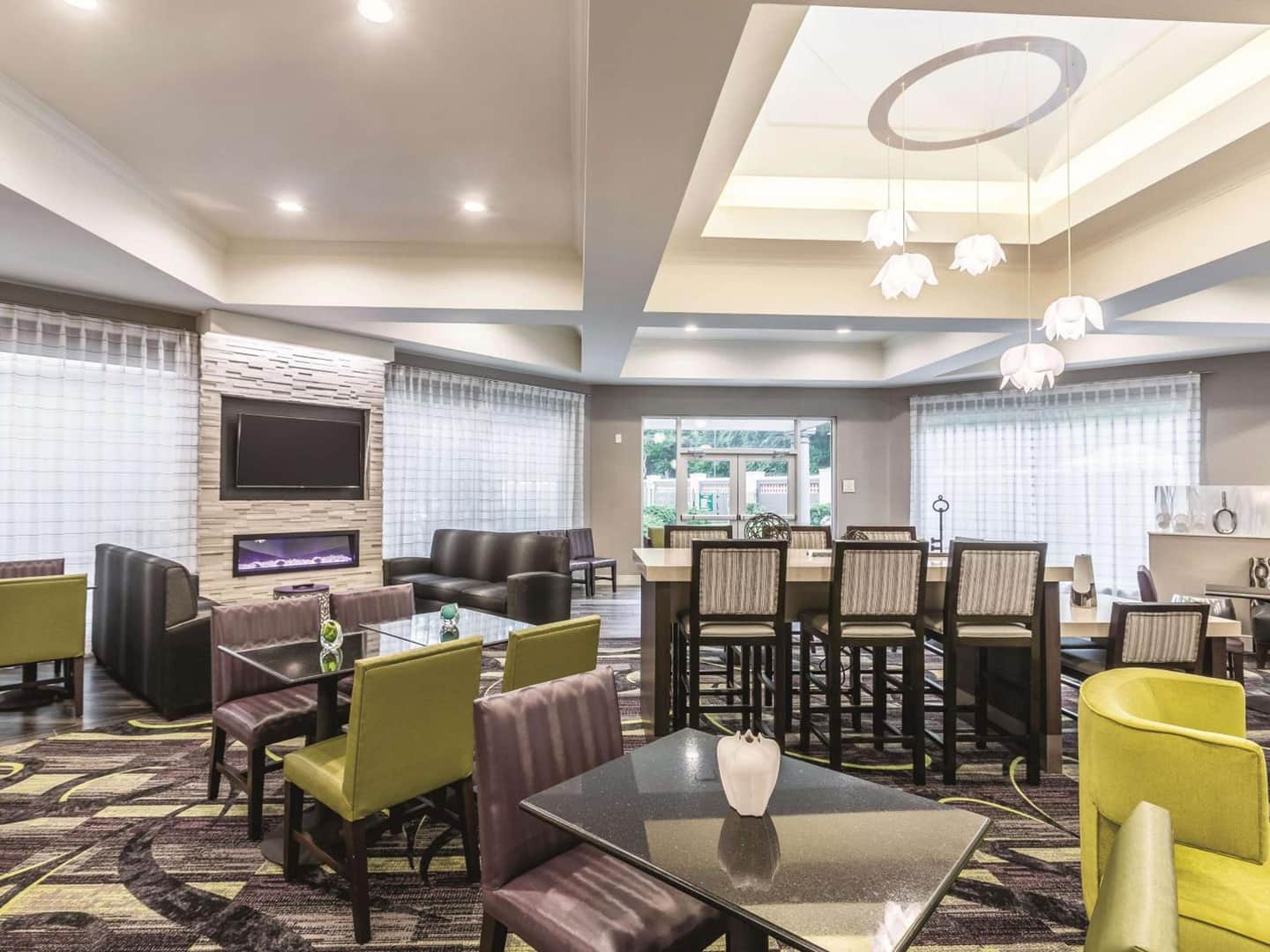 La Quinta Inn & Suites by Wyndham Atlanta Alpharetta