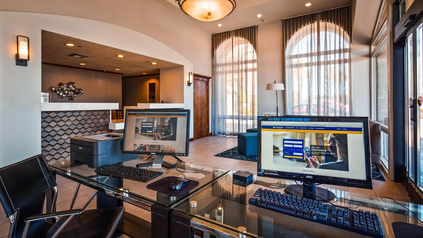 Best Western Plus Executive Inn & Suites