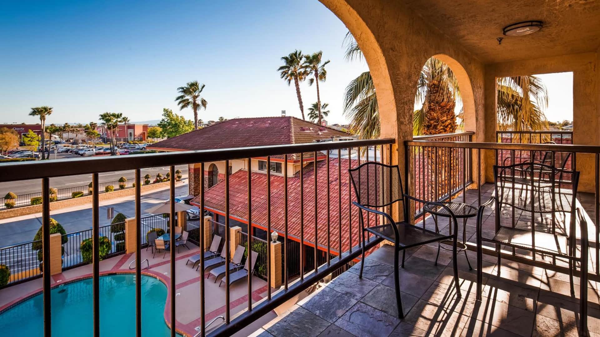 Best Western Plus Executive Inn & Suites