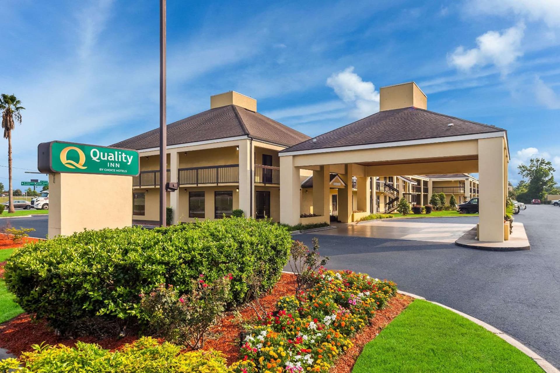 Quality Inn Coliseum North Charleston