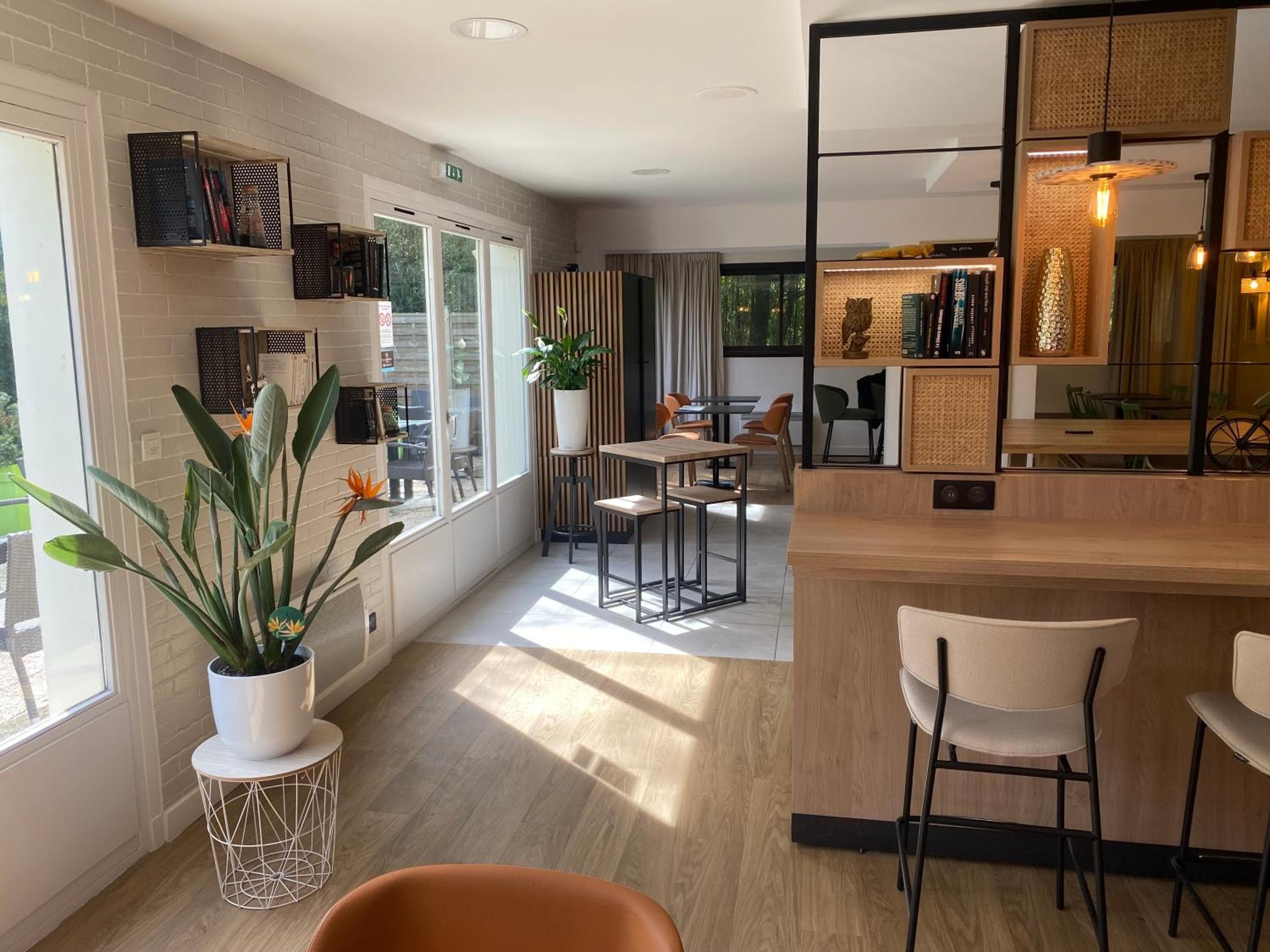 Campanile Nantes Sud - Rezé Aéroport