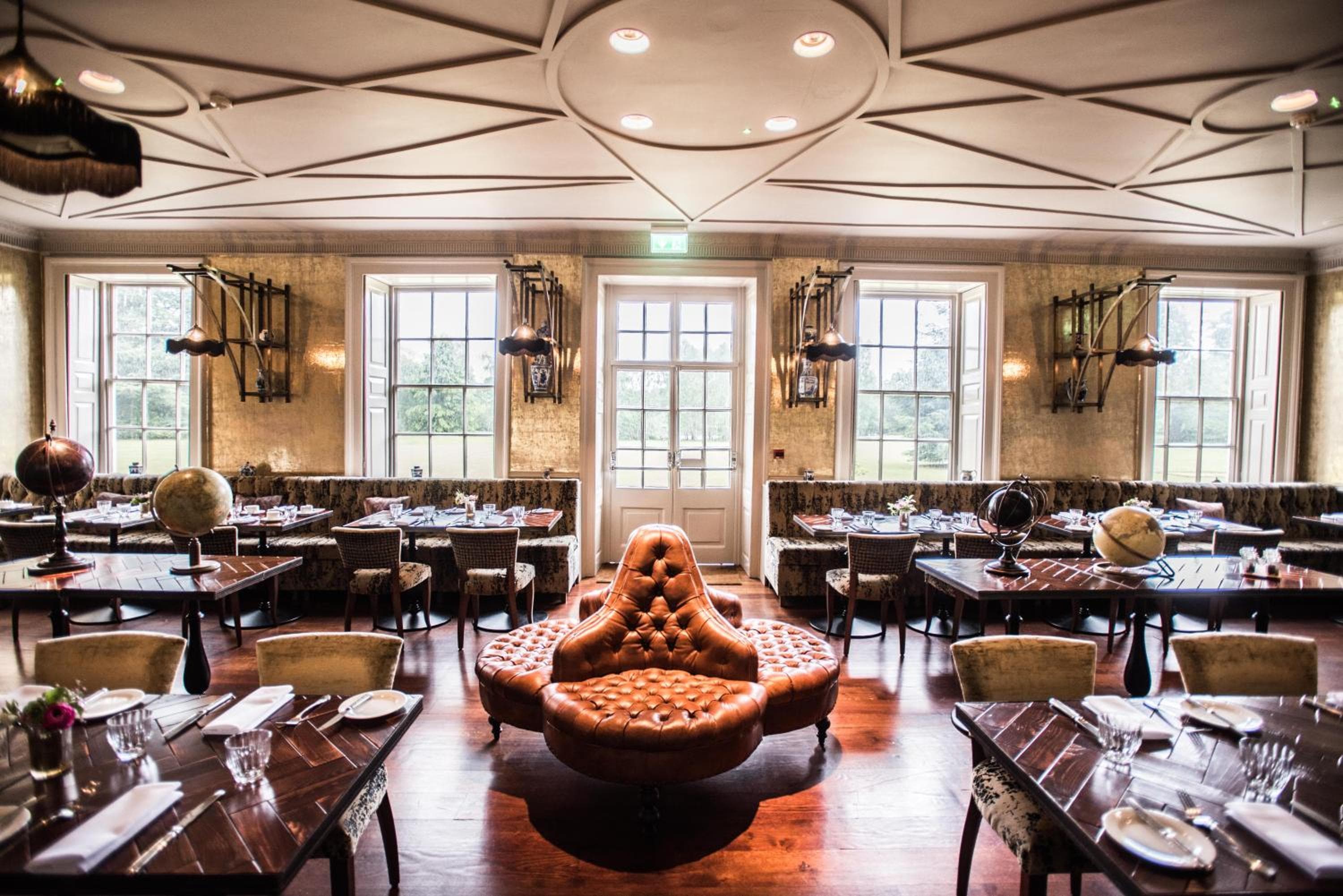 Stoke Place- Part of the Cairn Collection